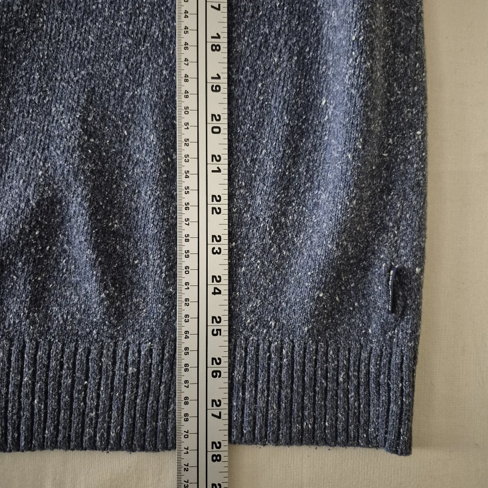 Woolrich soft blue